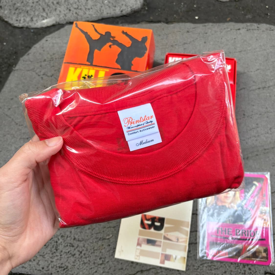 Kill Bill Vol.2 Limited Premium Box Set 상품이미지4