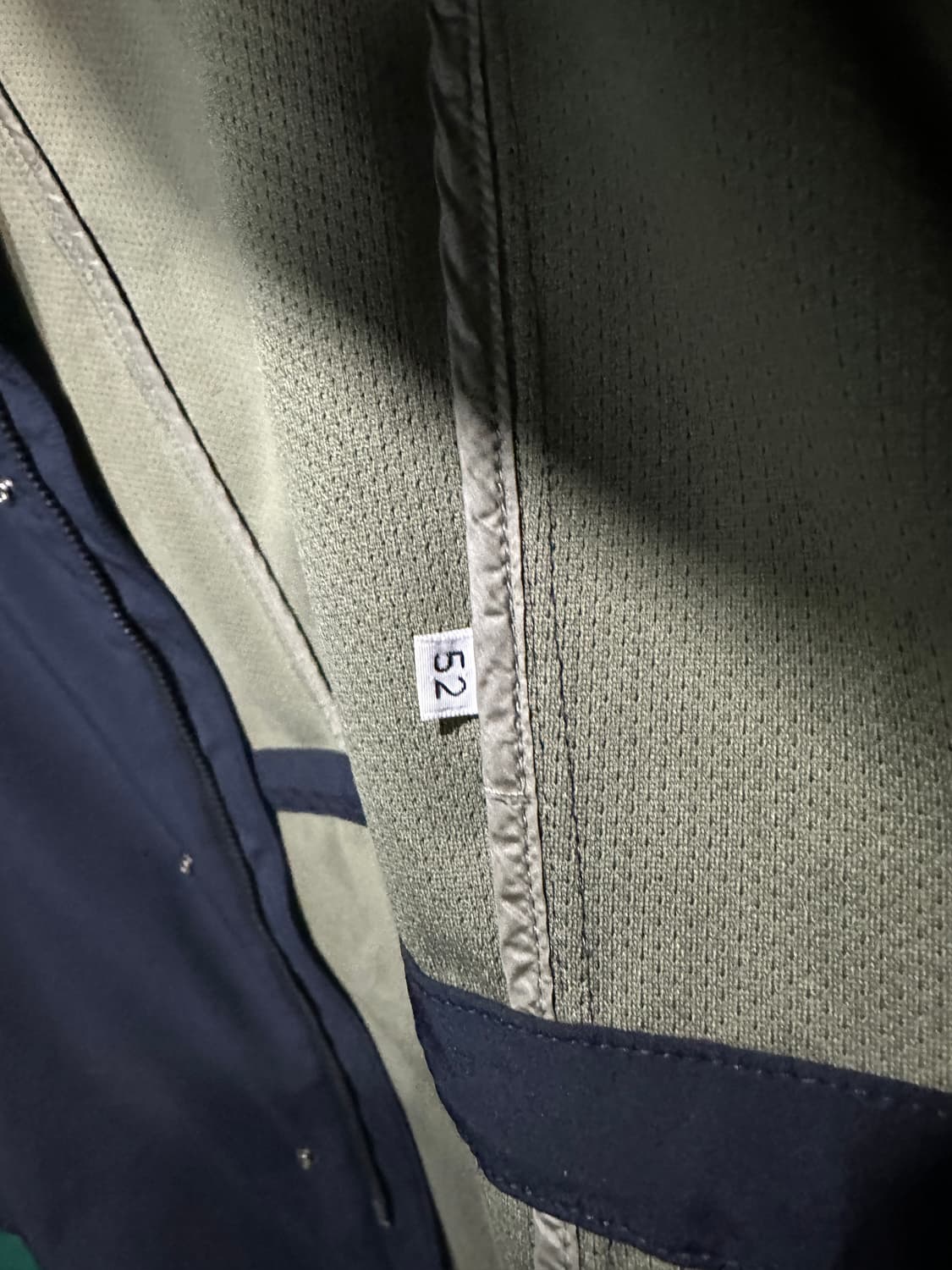 cp컴퍼니 매장판 m-51 shell 자켓108 상품이미지7