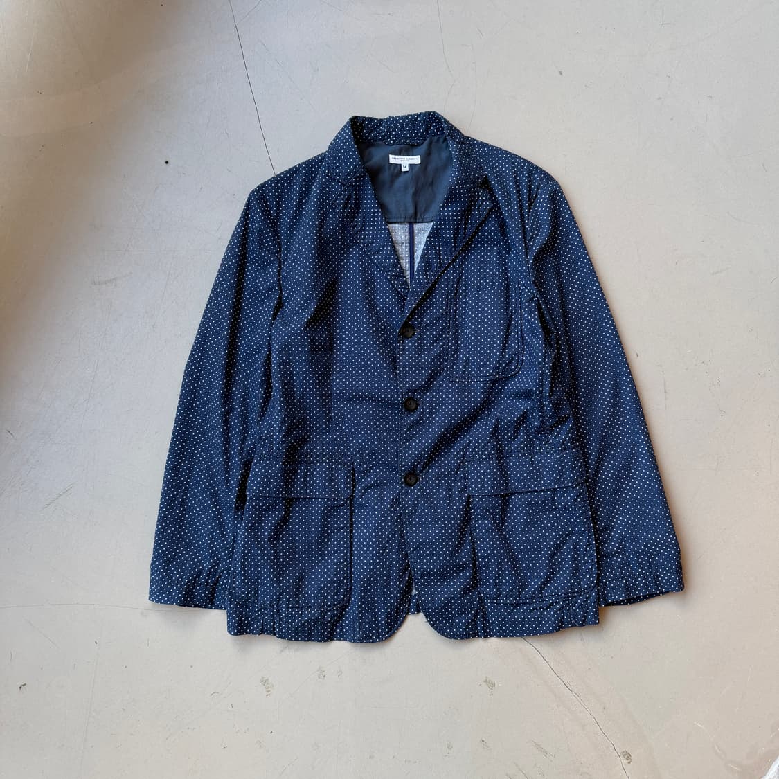 엔지니어드 가먼츠 도트 베이커 자켓 상품이미지2