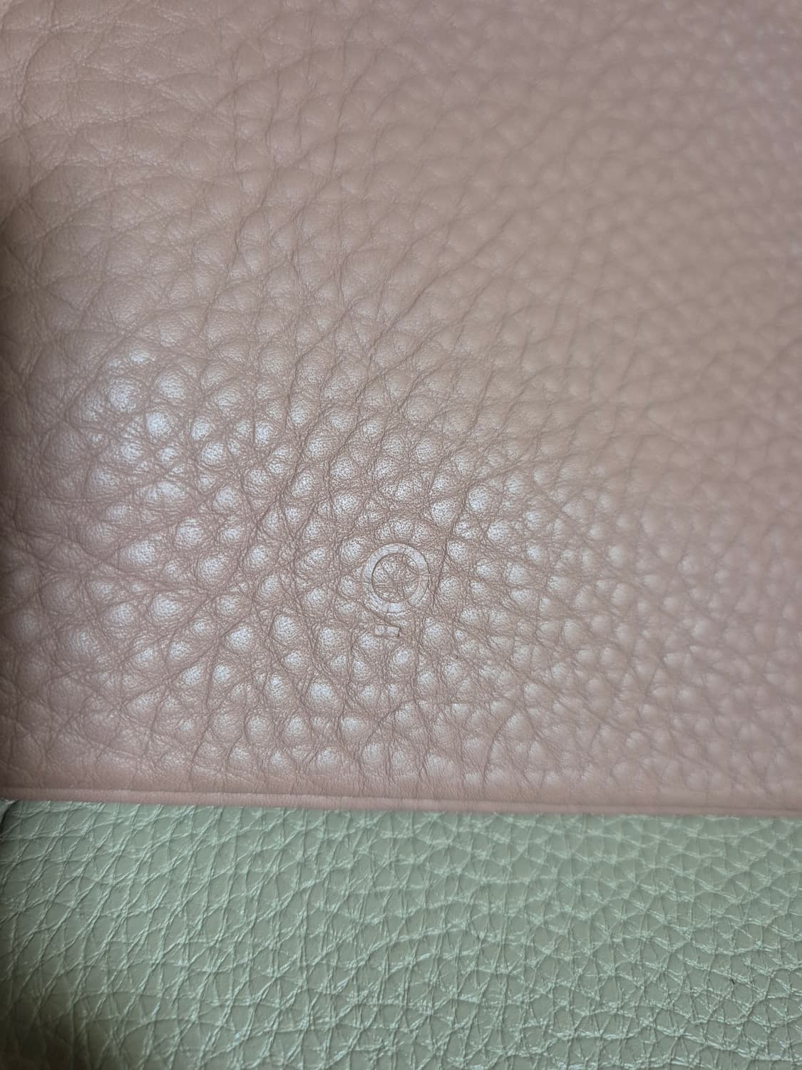 호재 소가죽  클러치백 상품이미지7