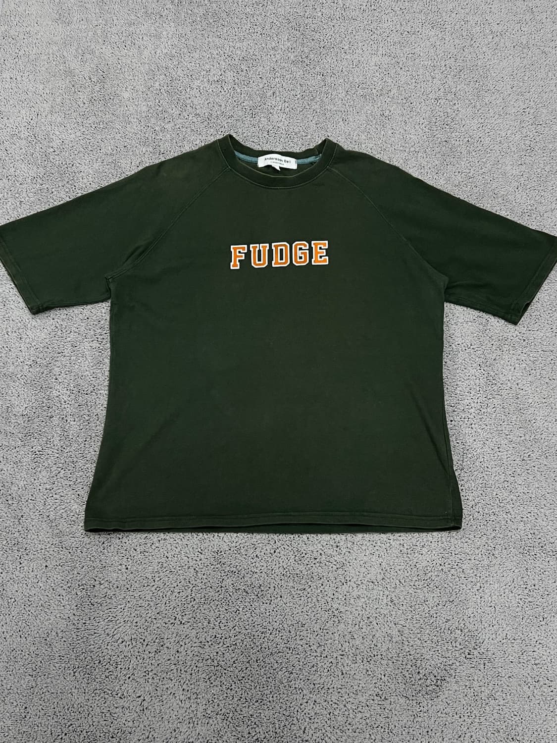 (S) 앤더슨벨 반팔 티 상품이미지1