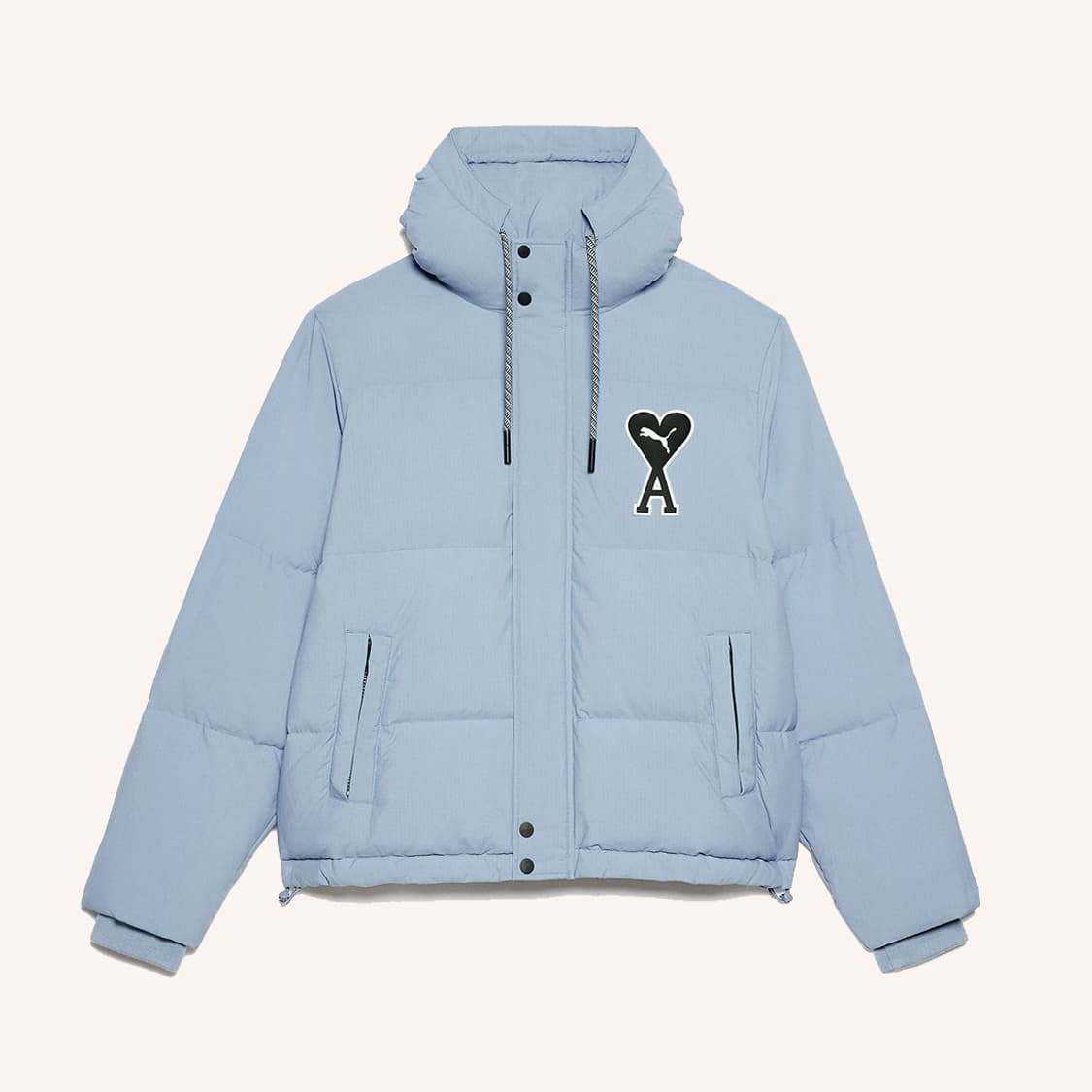 NWT AMI X PUMA puffer jacket 상품이미지2