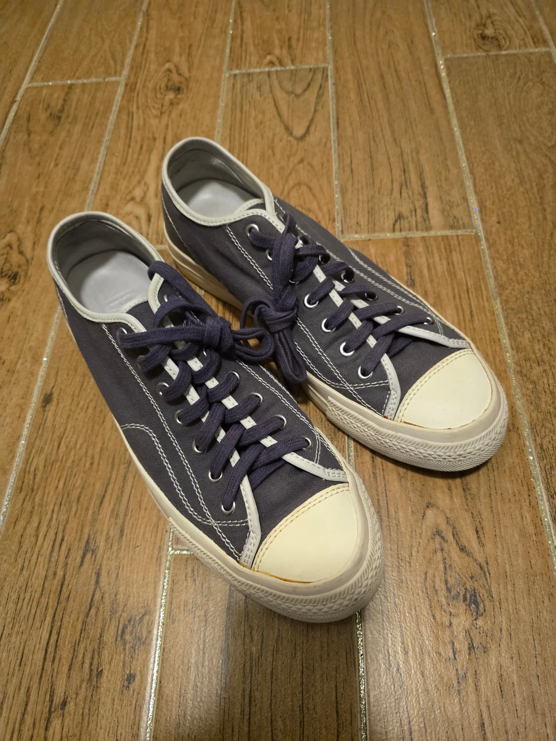 visvim skagway LO indigo 9.5 상품이미지1