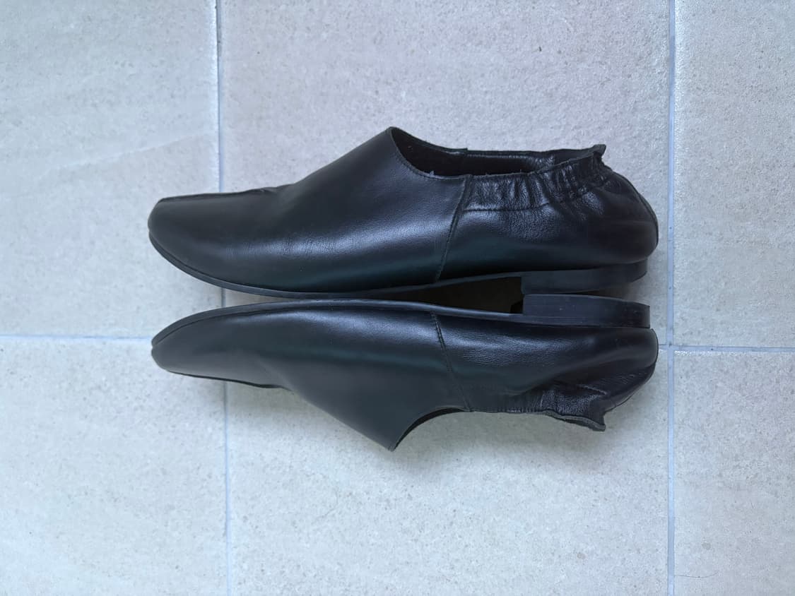 폴리테루 레더슈즈 상품이미지3