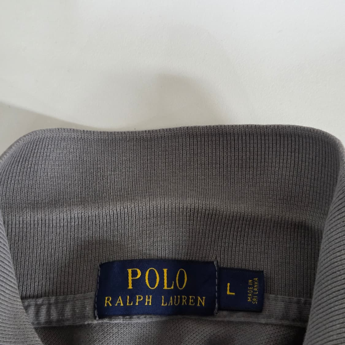 폴로랄프로렌 피케 카라티 L  상품이미지6