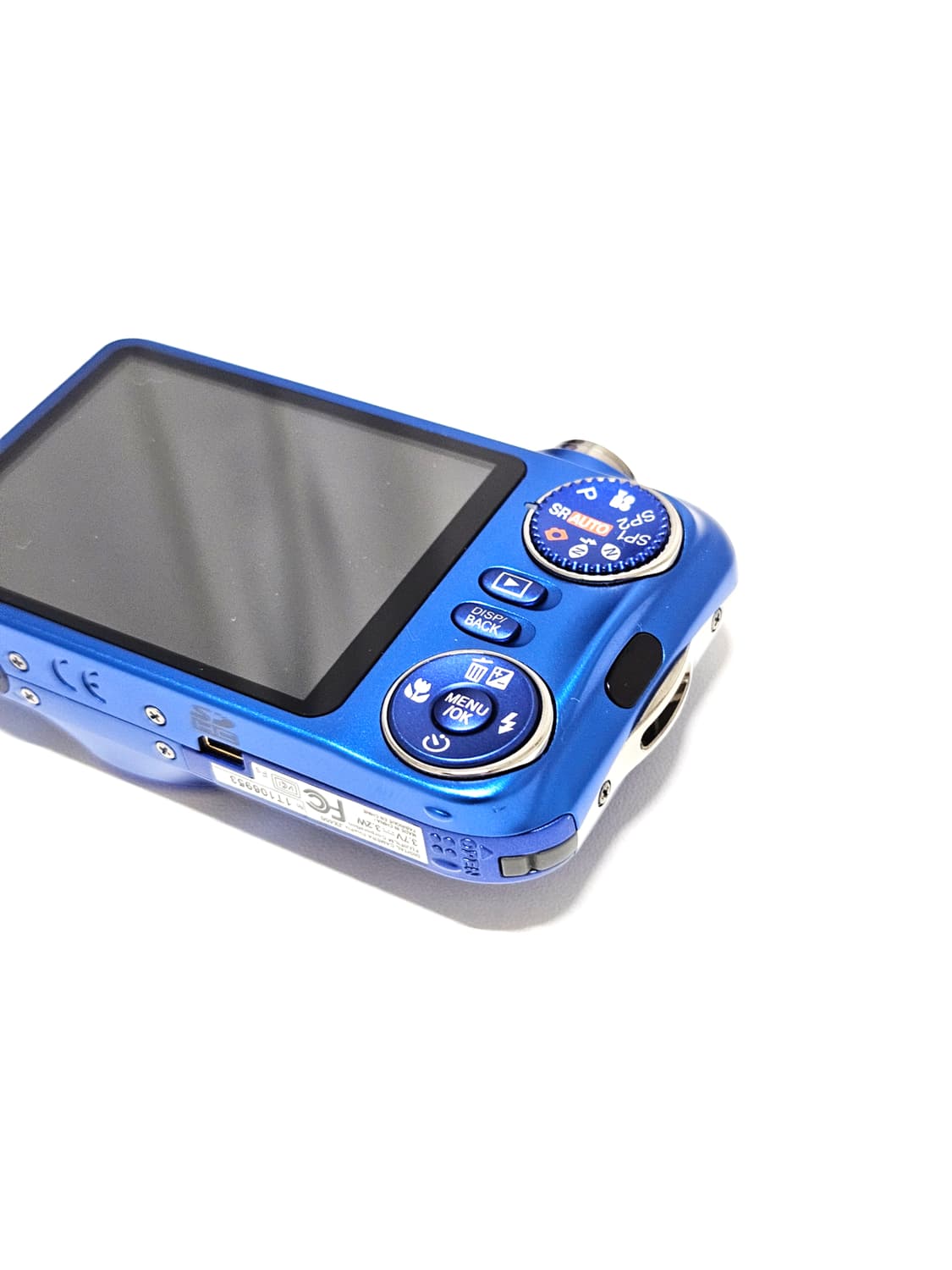 후지필름 파인픽스 Fujifilm Finepix JX400 디카
카메라 상품이미지6