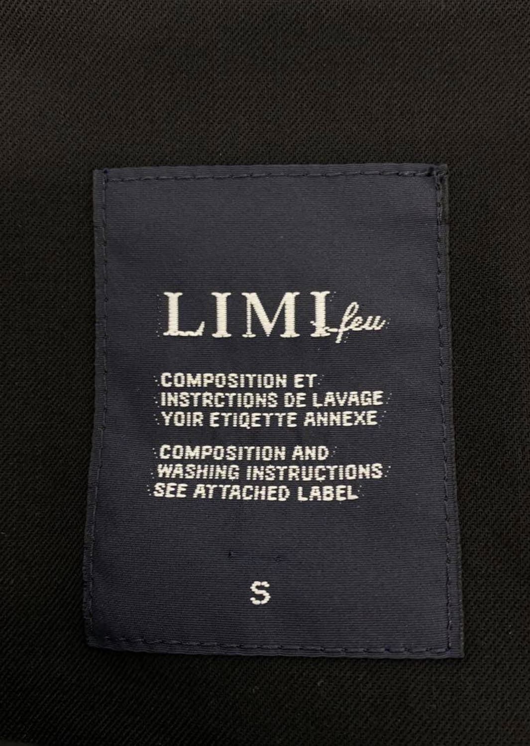 LIMI FEU 울 후드 자켓  상품이미지3