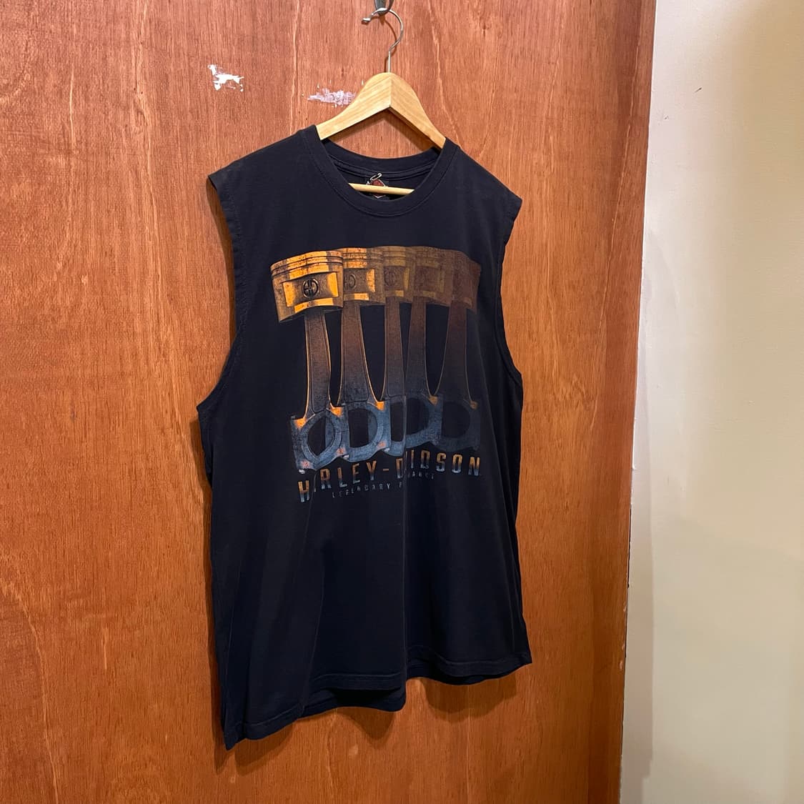 (XL) Harley Davidson 할리 슬리브리스 상품이미지3
