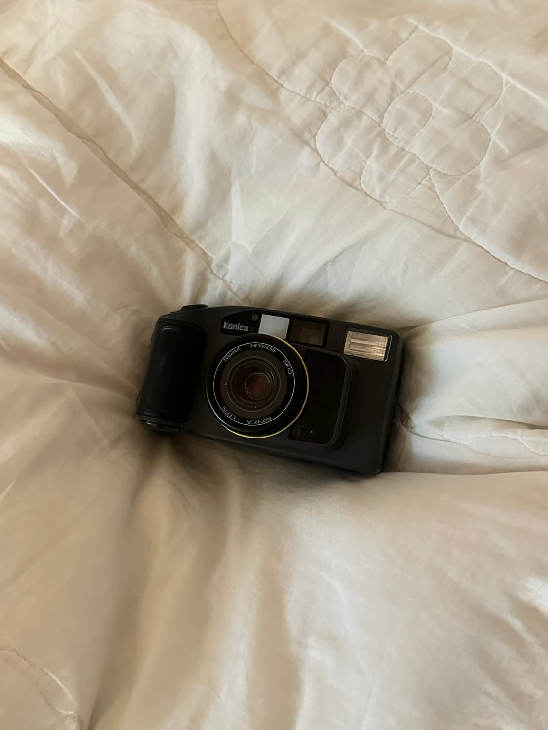 코니카 MR.640 필름 카메라 상품이미지1