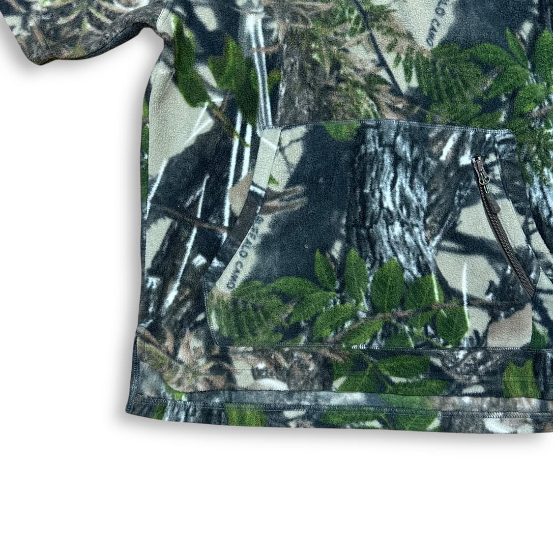 릿지라인오브뉴질랜드 리얼트리 후리스 상품이미지3