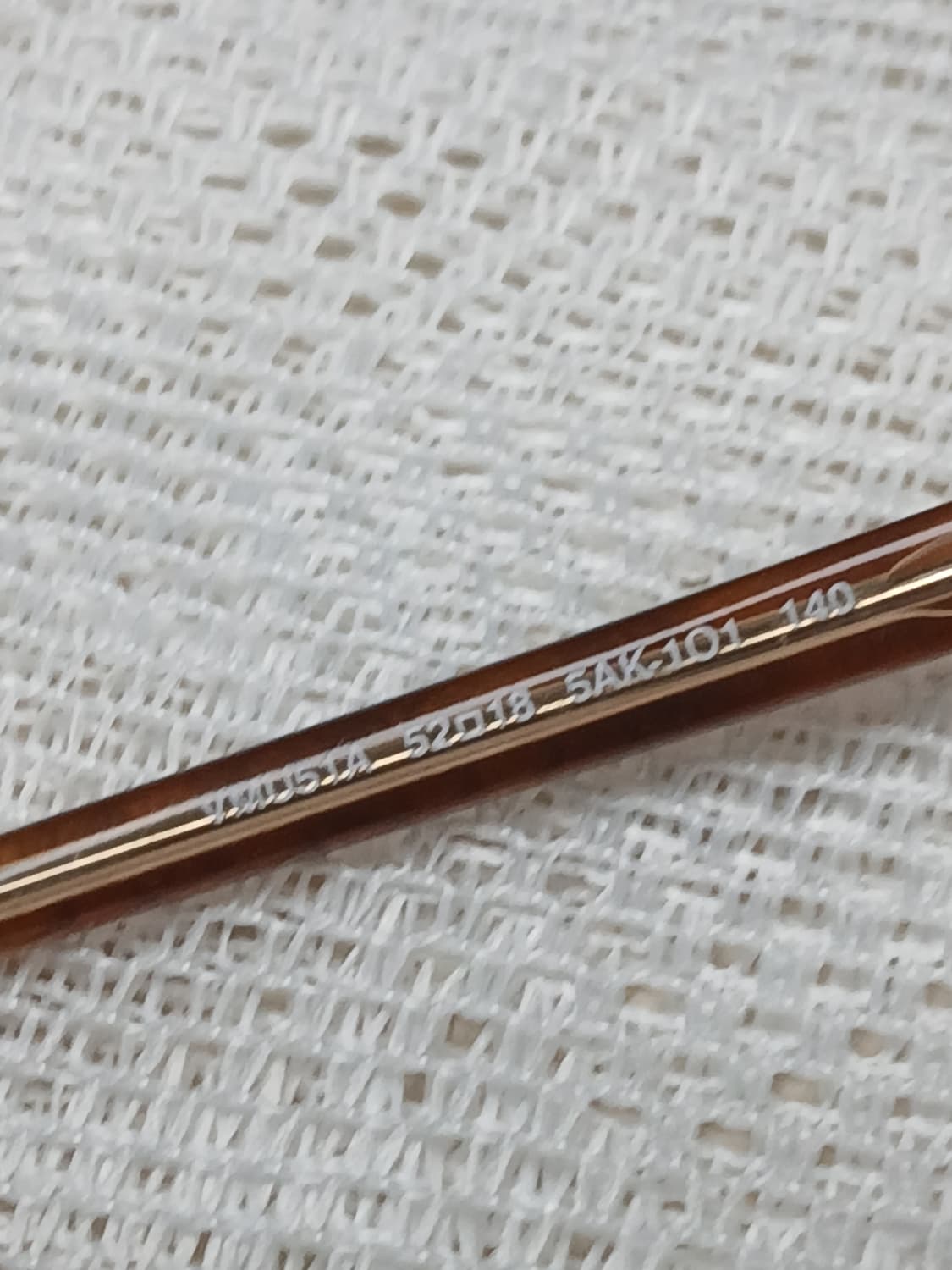 빈티지 미우미우 (miumiu)안경테 상품이미지6