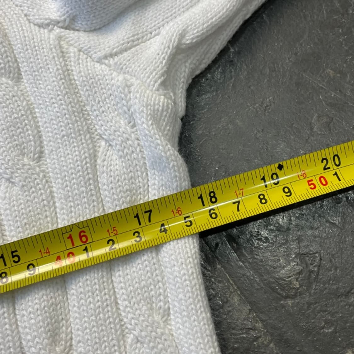 90 폴로 신형 꽈배기 니트  상품이미지6