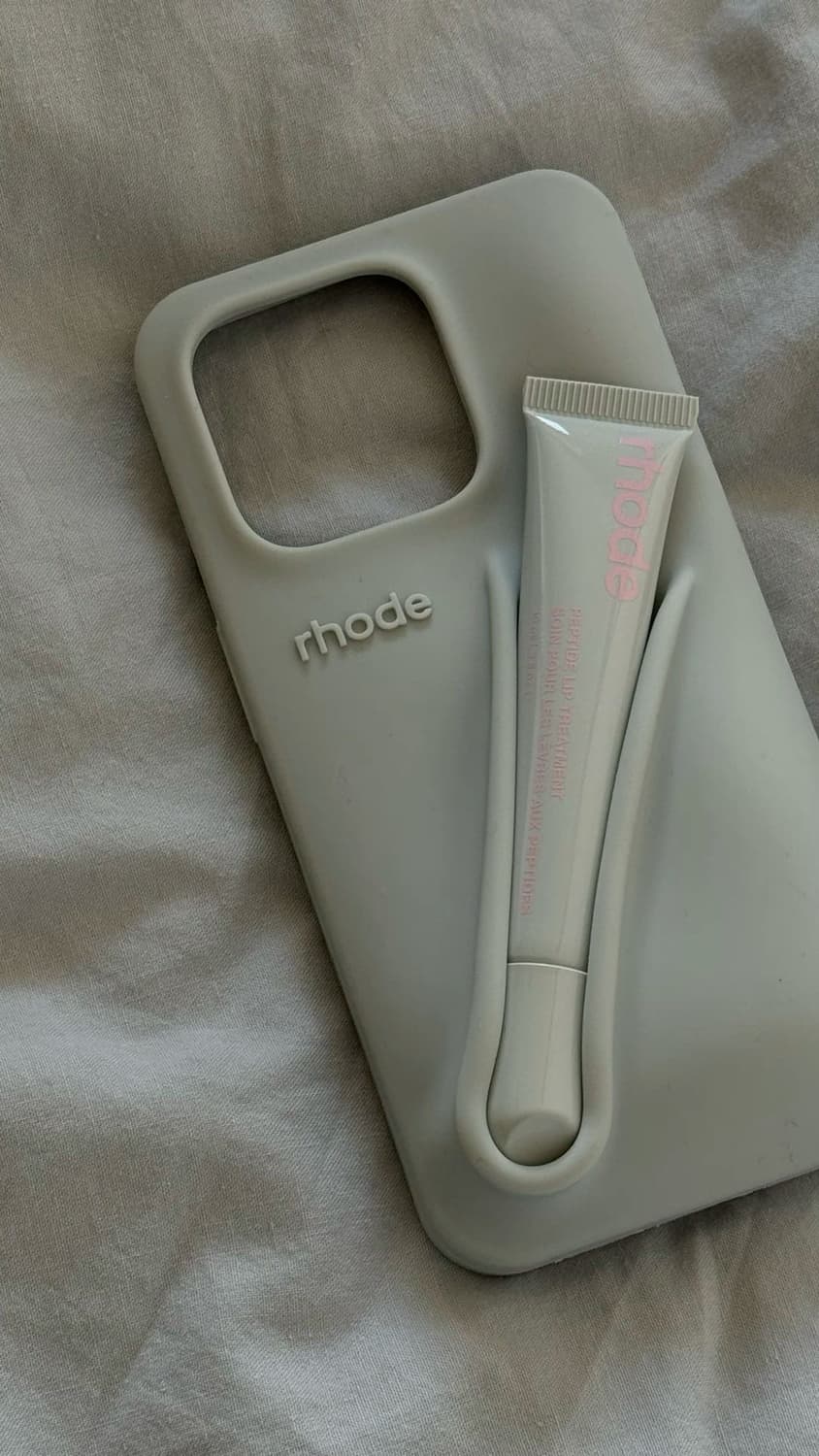 Rhode iphone 15 PRO case 헤일리비버 로드 폰케이스 상품이미지4