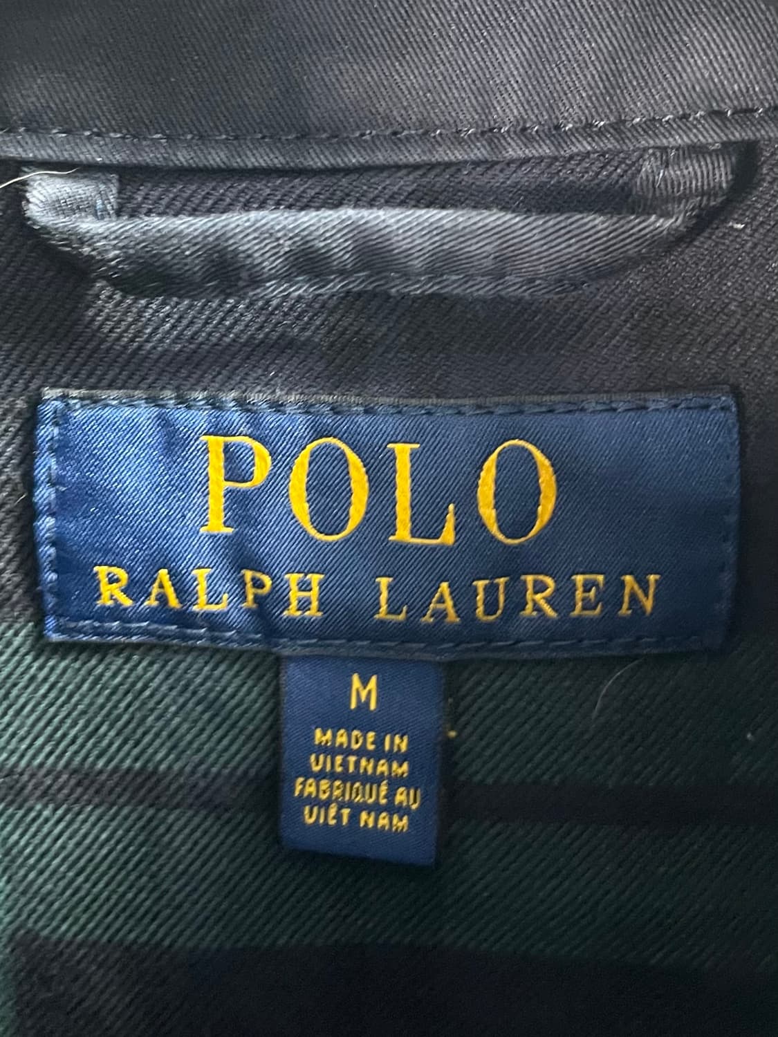 폴로 랄프로렌 포니 헤링턴 자켓 (on.239)   상품이미지7