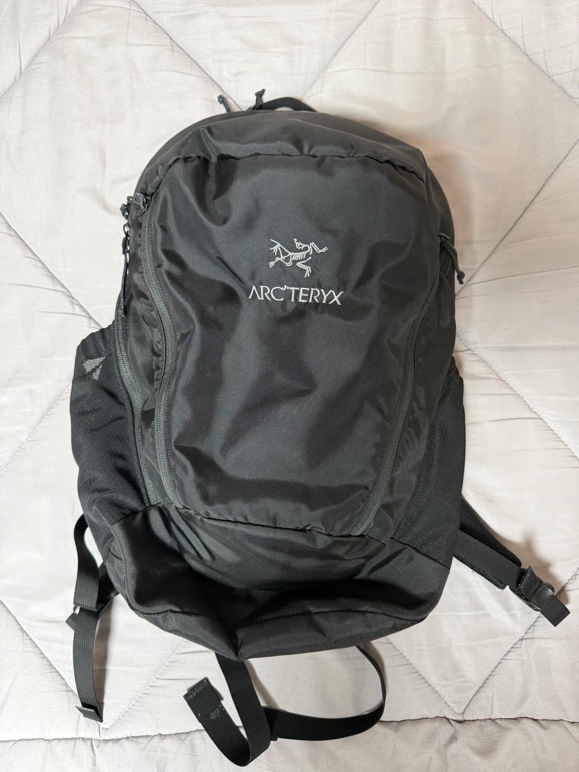 아크테릭스 백팩 맨티스26 블랙 구형 상품이미지1