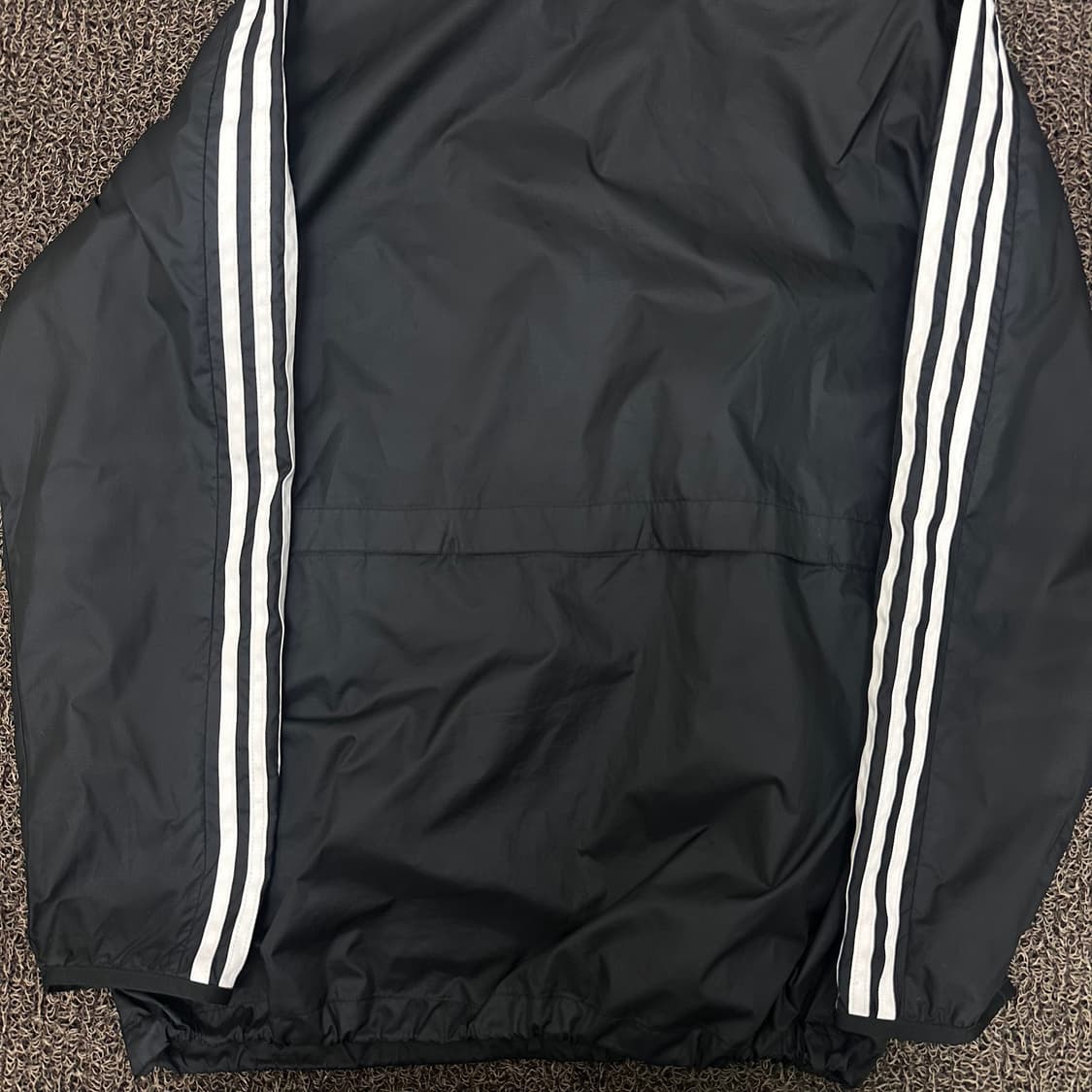 아디다스 바람막이 자켓 블랙 2XL 상품이미지7