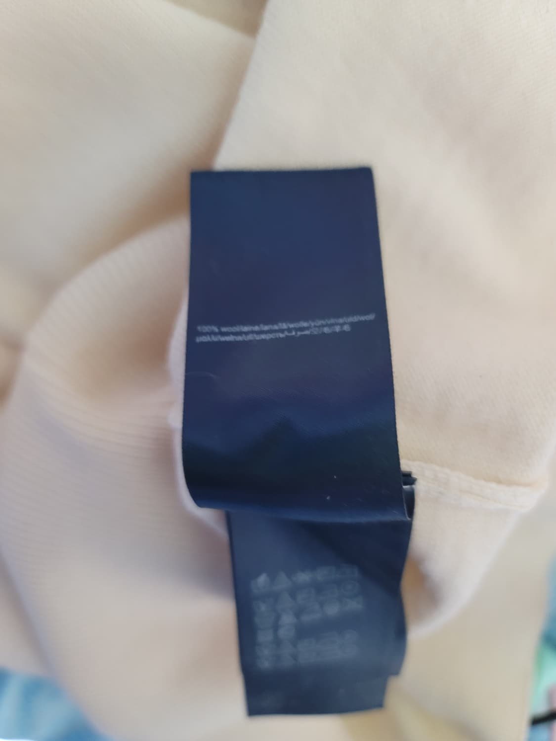 타미힐피거 럭셔리울 터틀넥 니트 상품이미지7