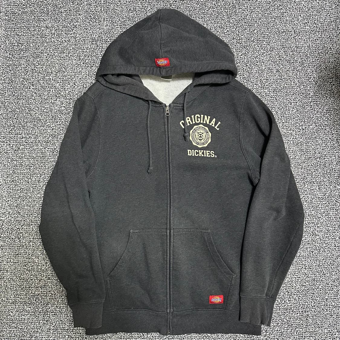 (L) 디키즈 오리지널 후드집업 상품이미지1