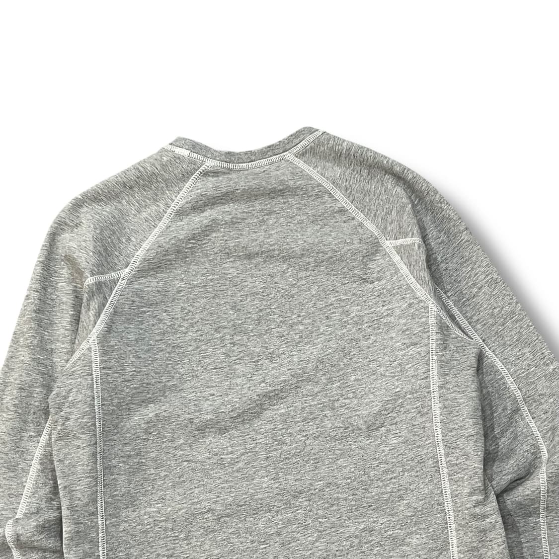 아르마니 익스체인지 로고 맨투맨 y14152 상품이미지5