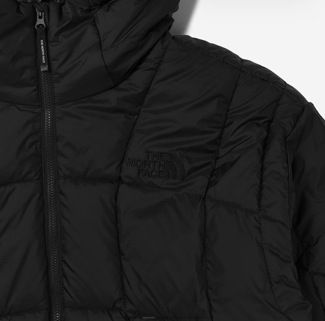 [새상품] L) 노스페이스 웨이브 LT 온 자켓 경량패딩 상품이미지3