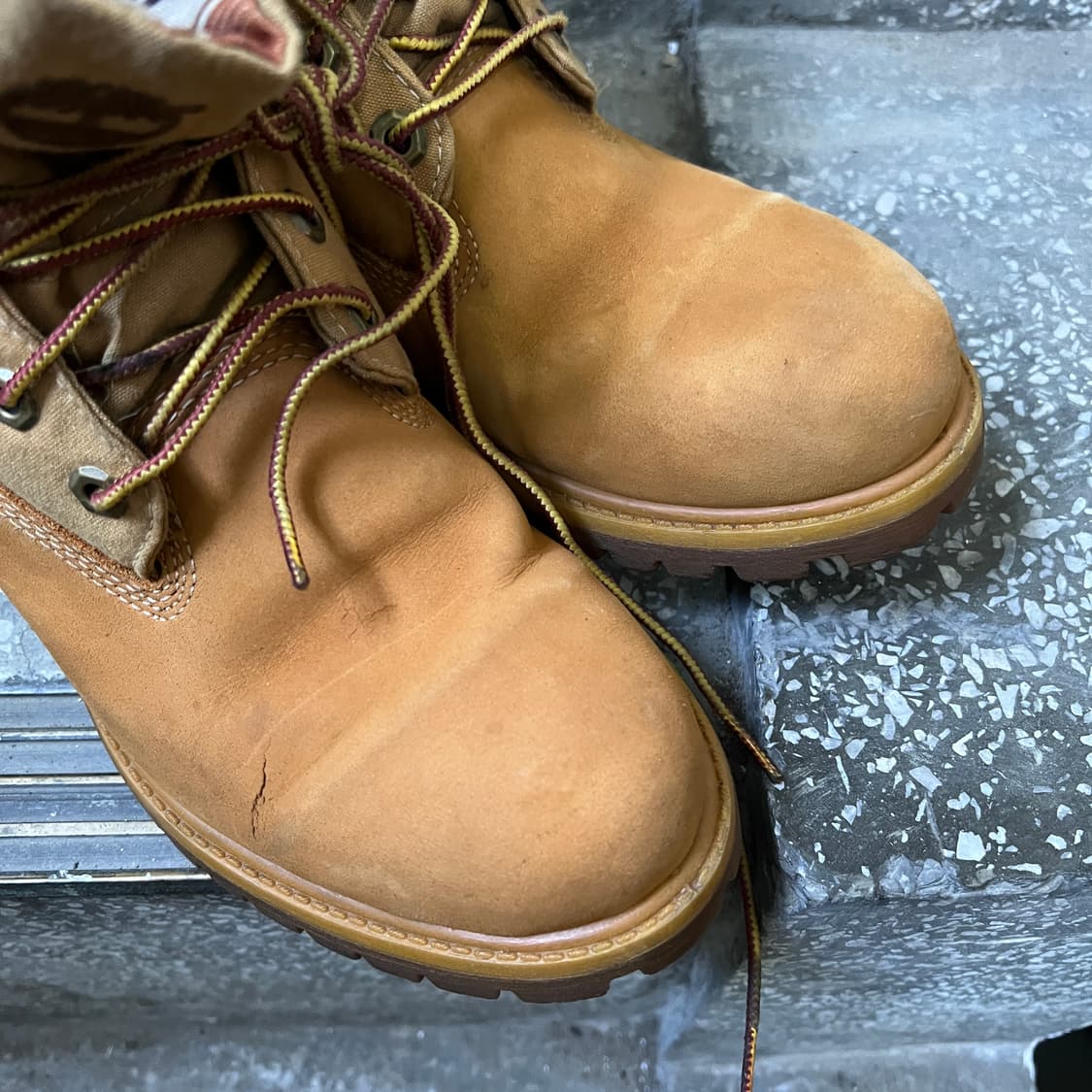 팀버랜드 롤탑 위트 부츠 상품이미지9