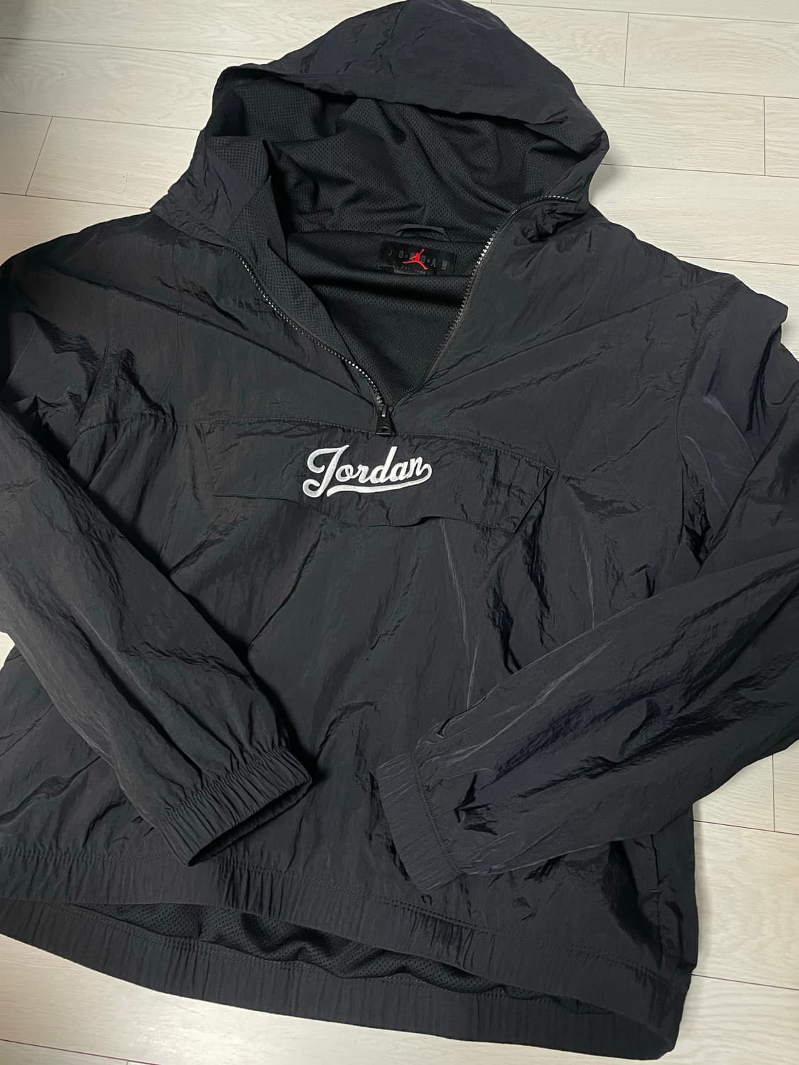 나이키 아노락 상품이미지1