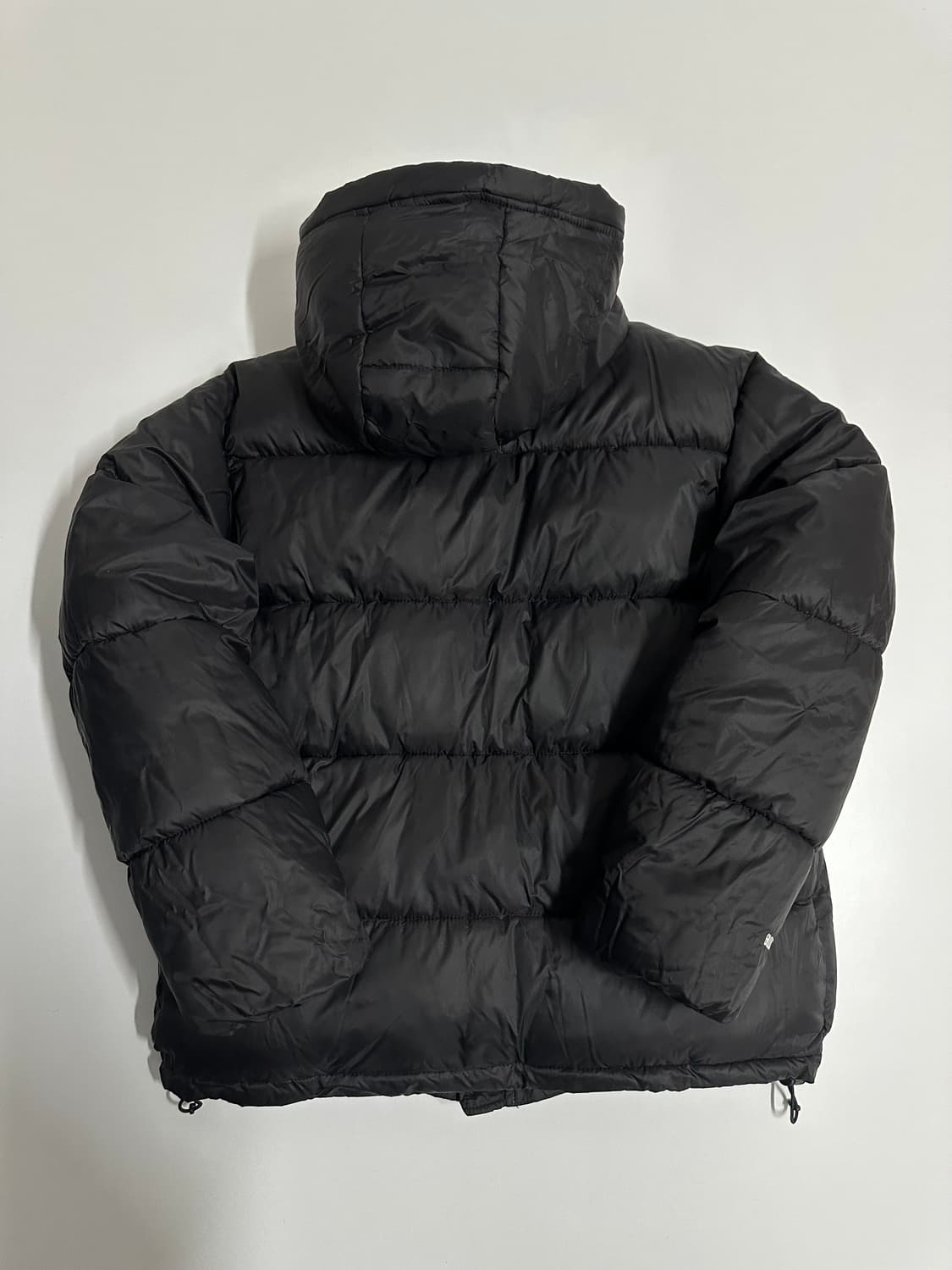 스투시 800필 파워 블랙 패딩 L 상품이미지5