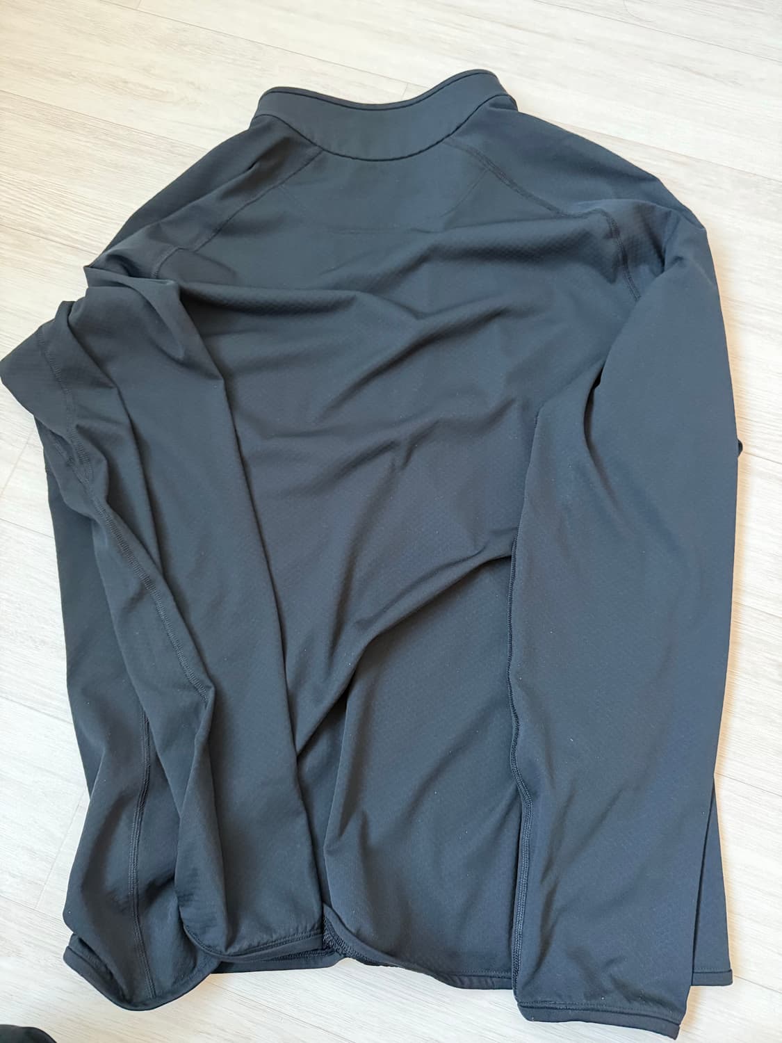 아크테릭스 델타 1/2 집업 L 상품이미지2