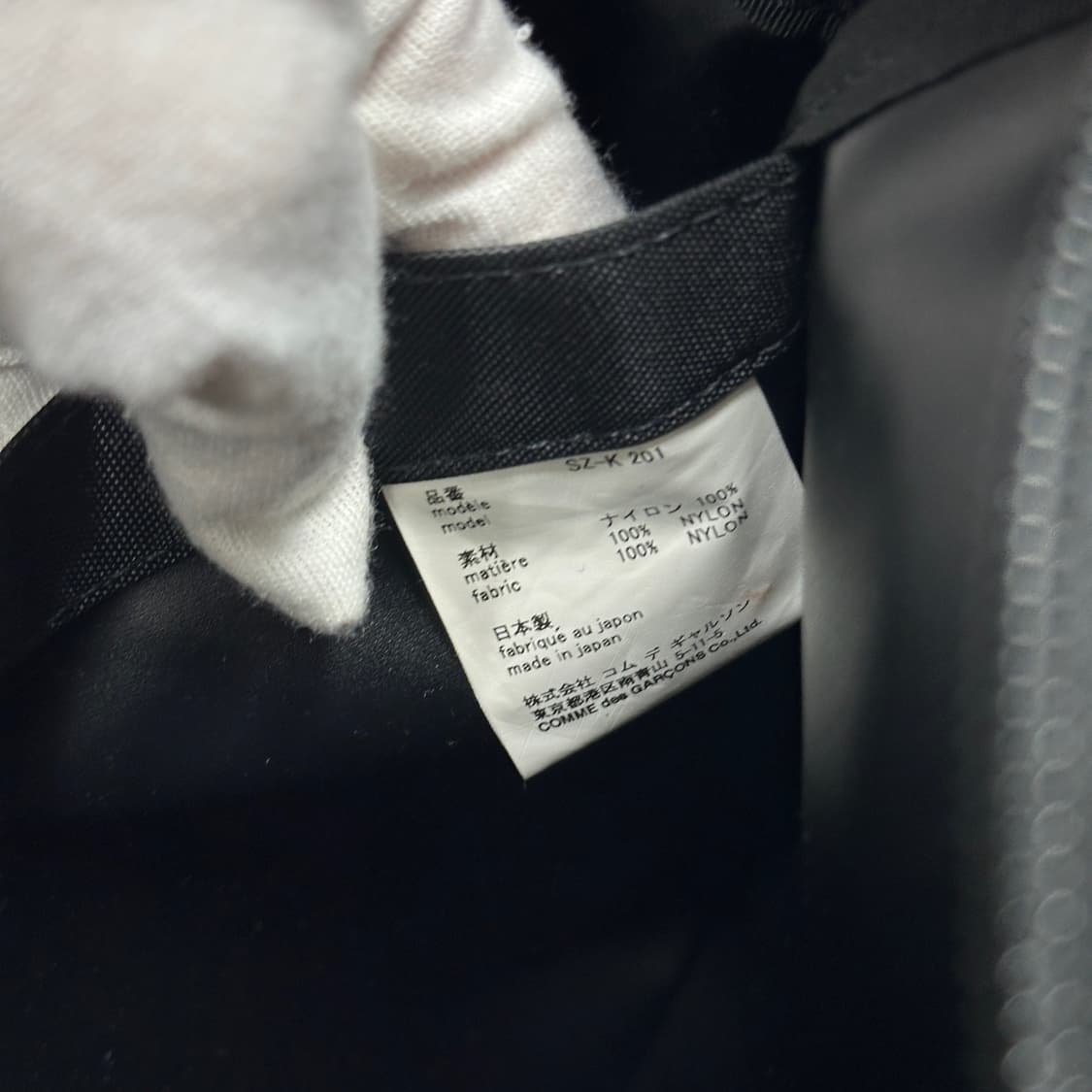 CDG 꼼데가르송 크로스백 상품이미지4