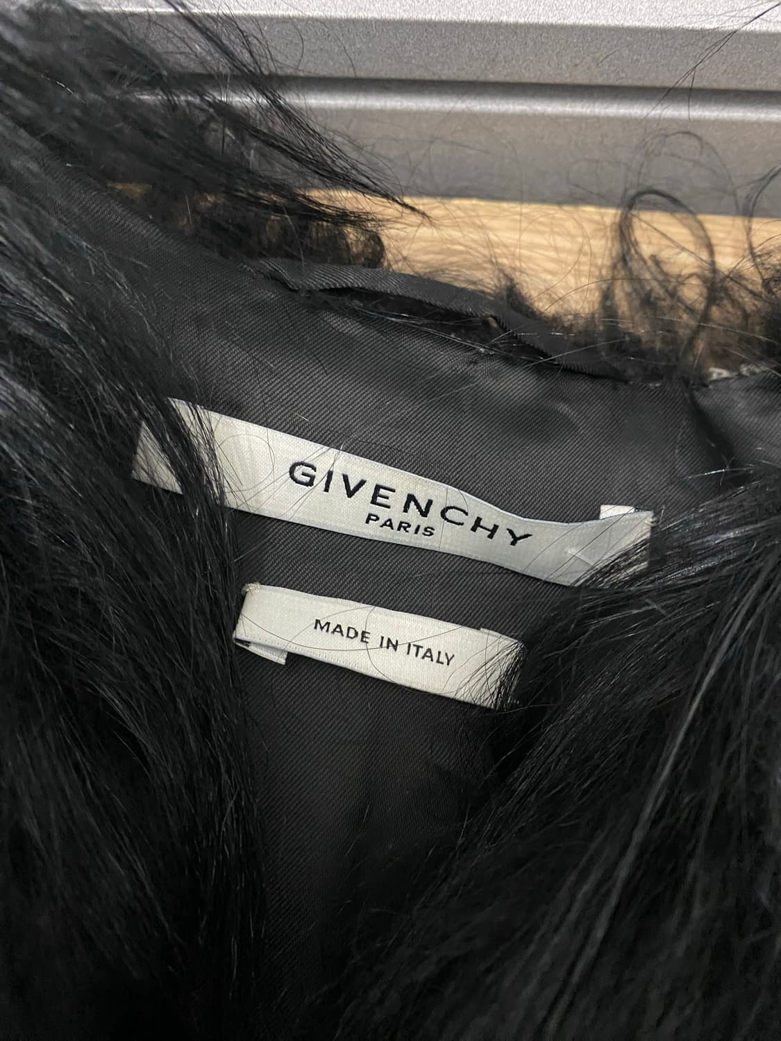 Vintage Givenchy vest studded details 상품이미지4