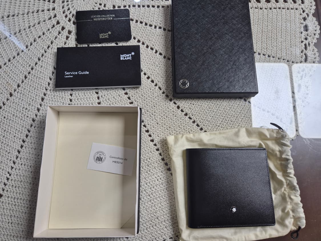 몽블랑 8cc 반지갑 7163 마이스터스튁 상품이미지4