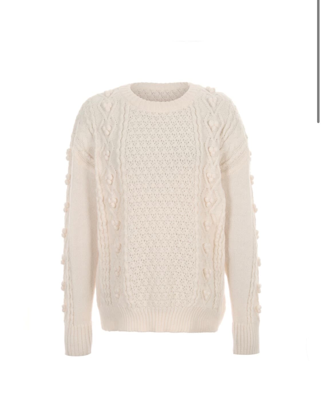 wsc archive Soft popo knit 002 상품이미지2