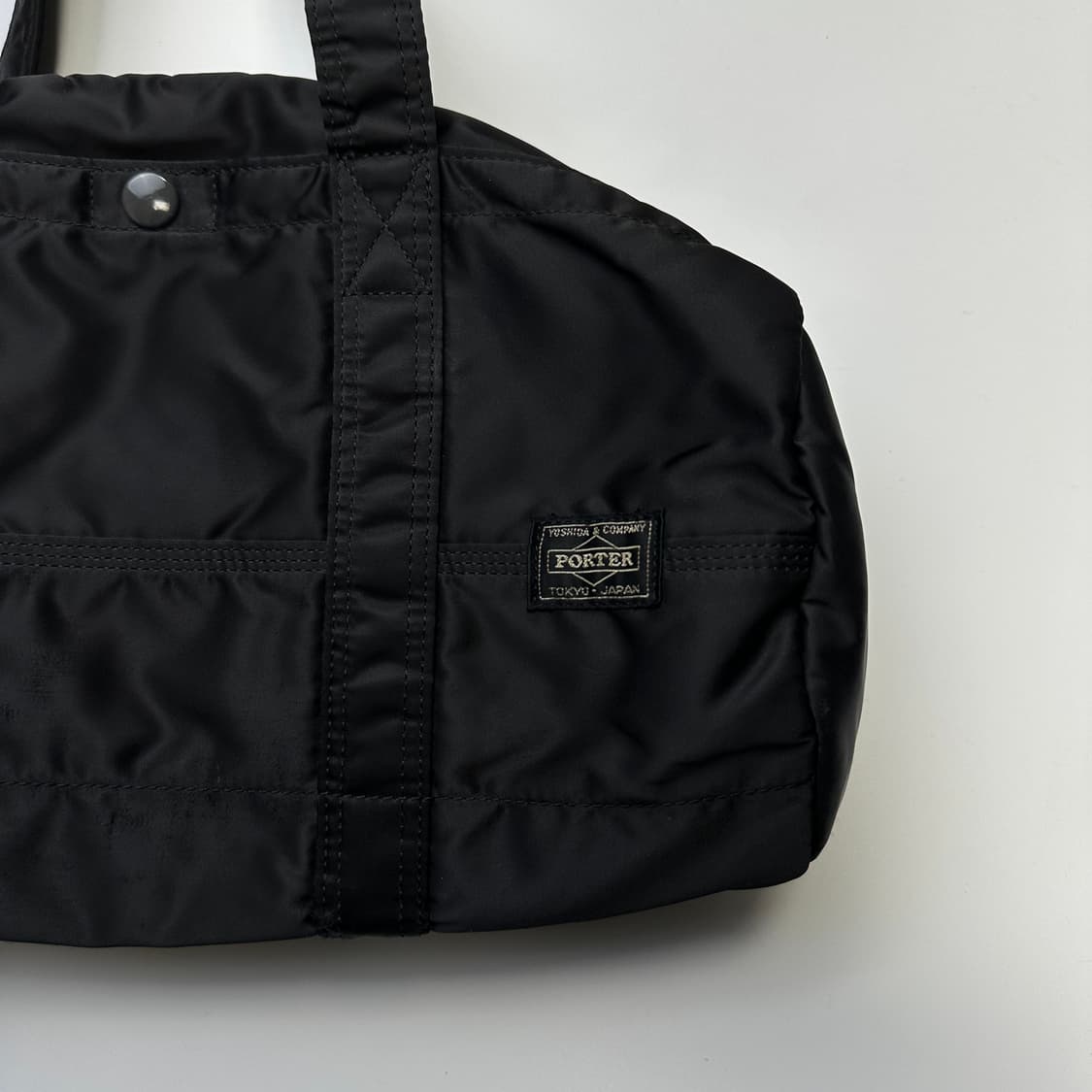 PORTER TANKER BOSTON BAG (L) 포터 탱커 보스턴백 상품이미지2