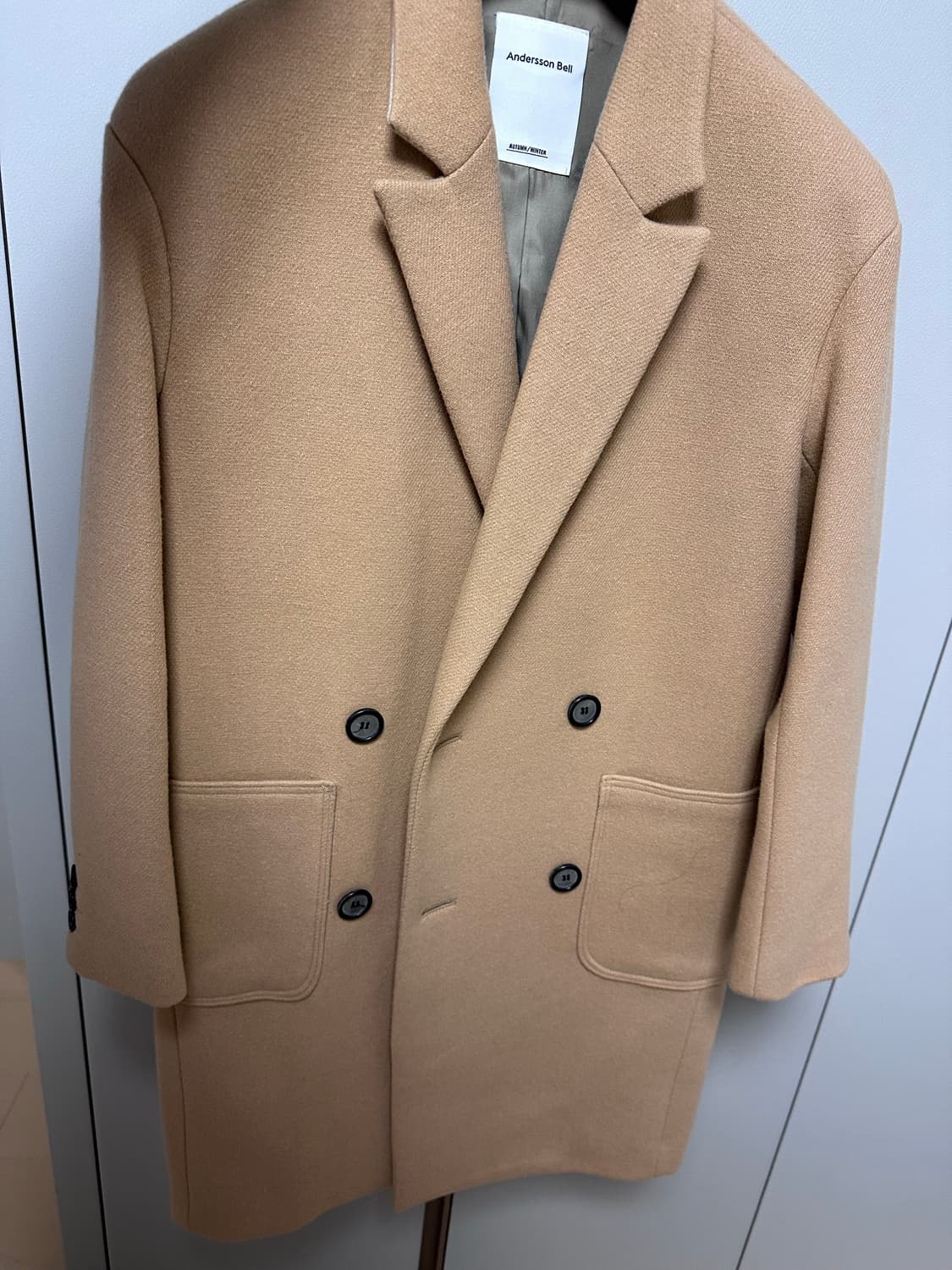 앤더슨벨 코트 상품이미지1