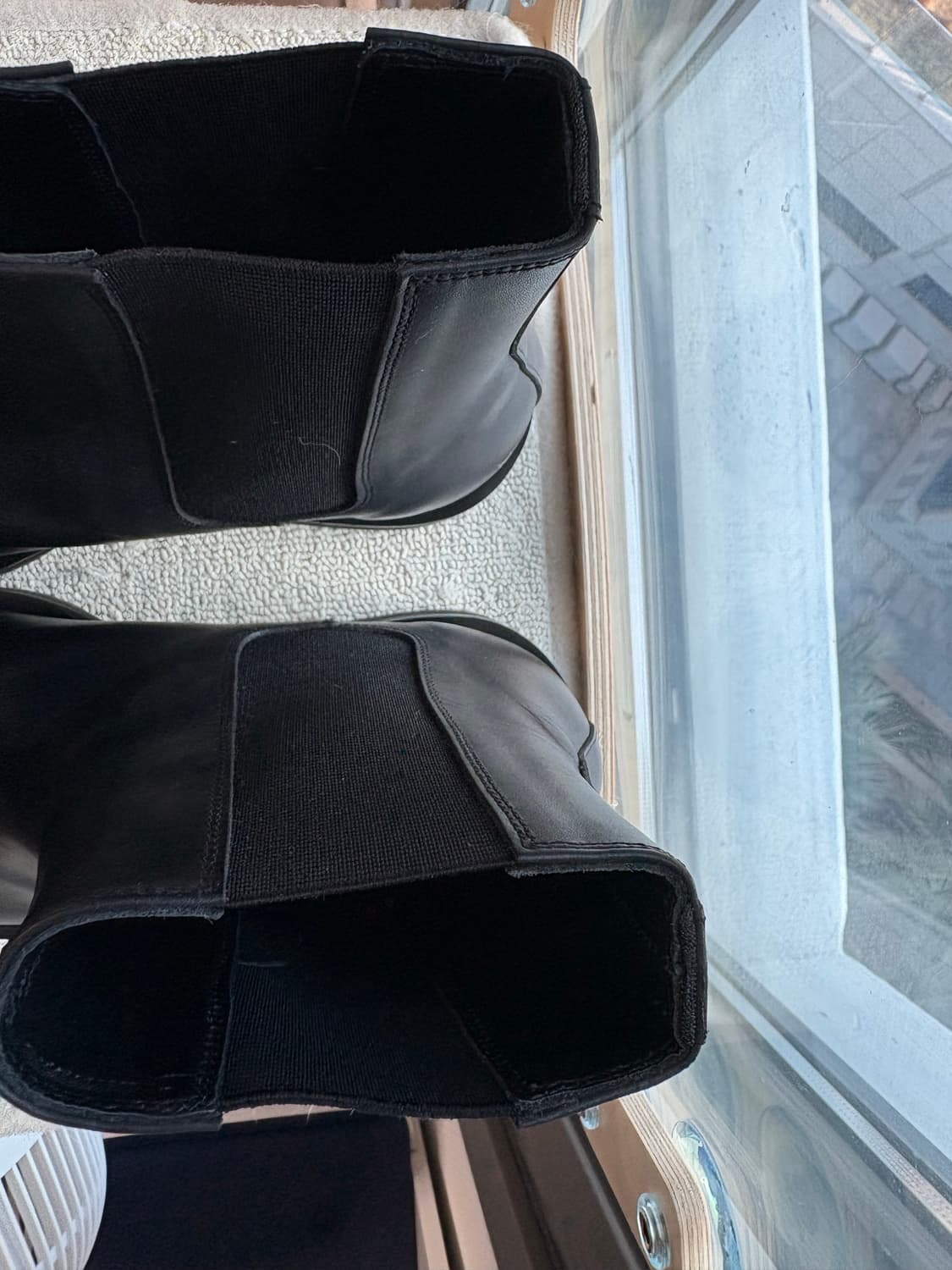 벨롯 세미스퀘어 첼시부츠 (250) 상품이미지3