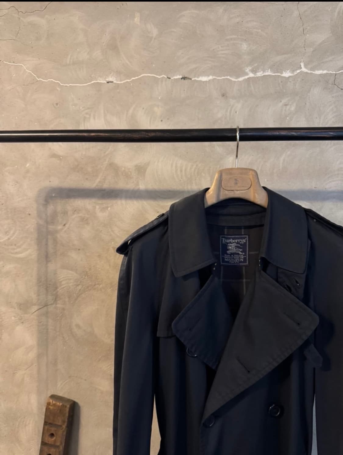 버버리 트렌치 코트 100 상품이미지2