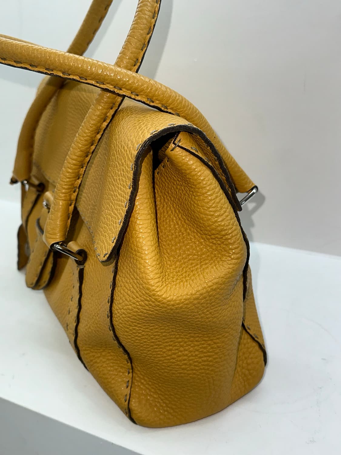 펜디 셀러리아 린다 백 (한국명품감정서 동봉) 상품이미지4