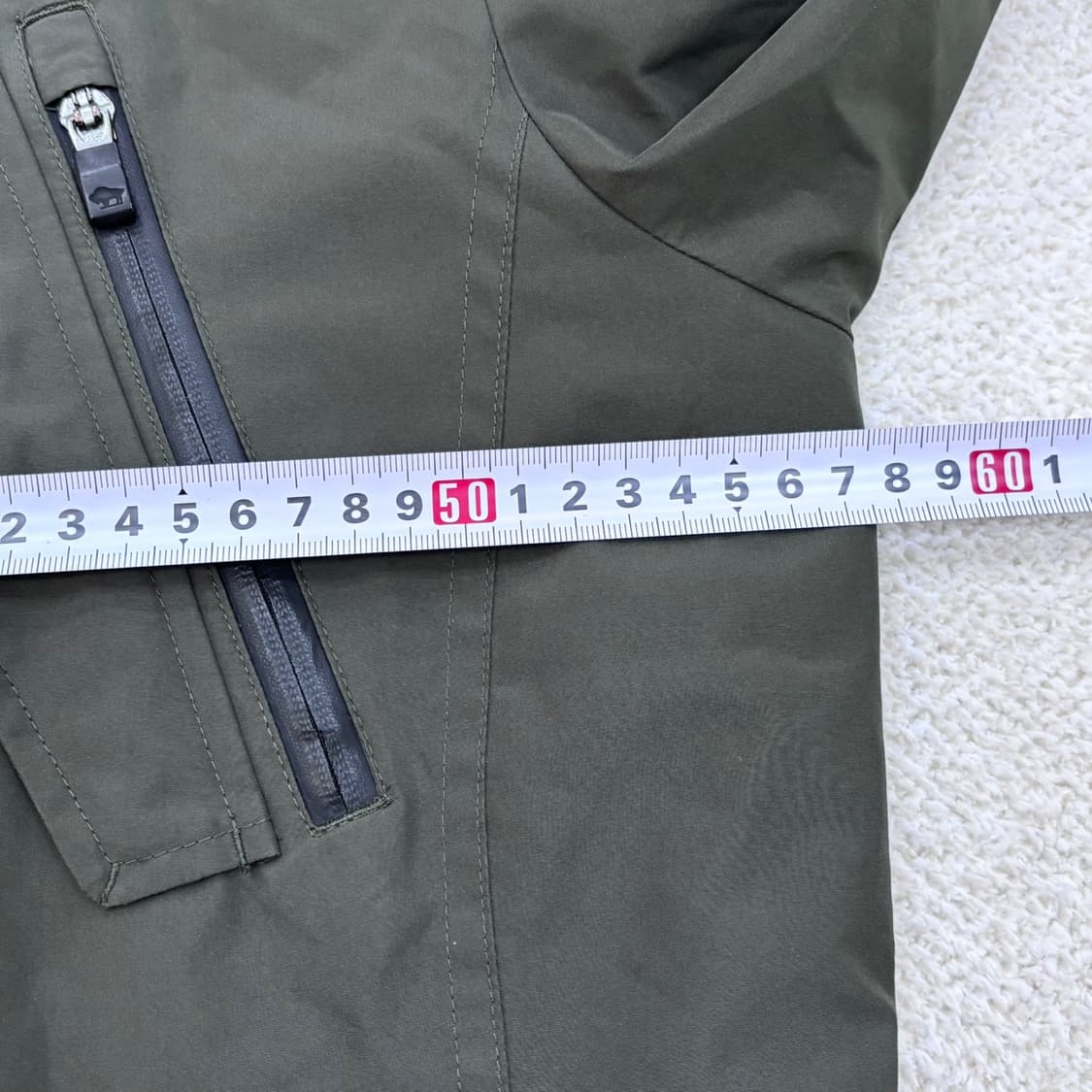 105 버팔로 남성 야상 재킷 0309E 상품이미지6