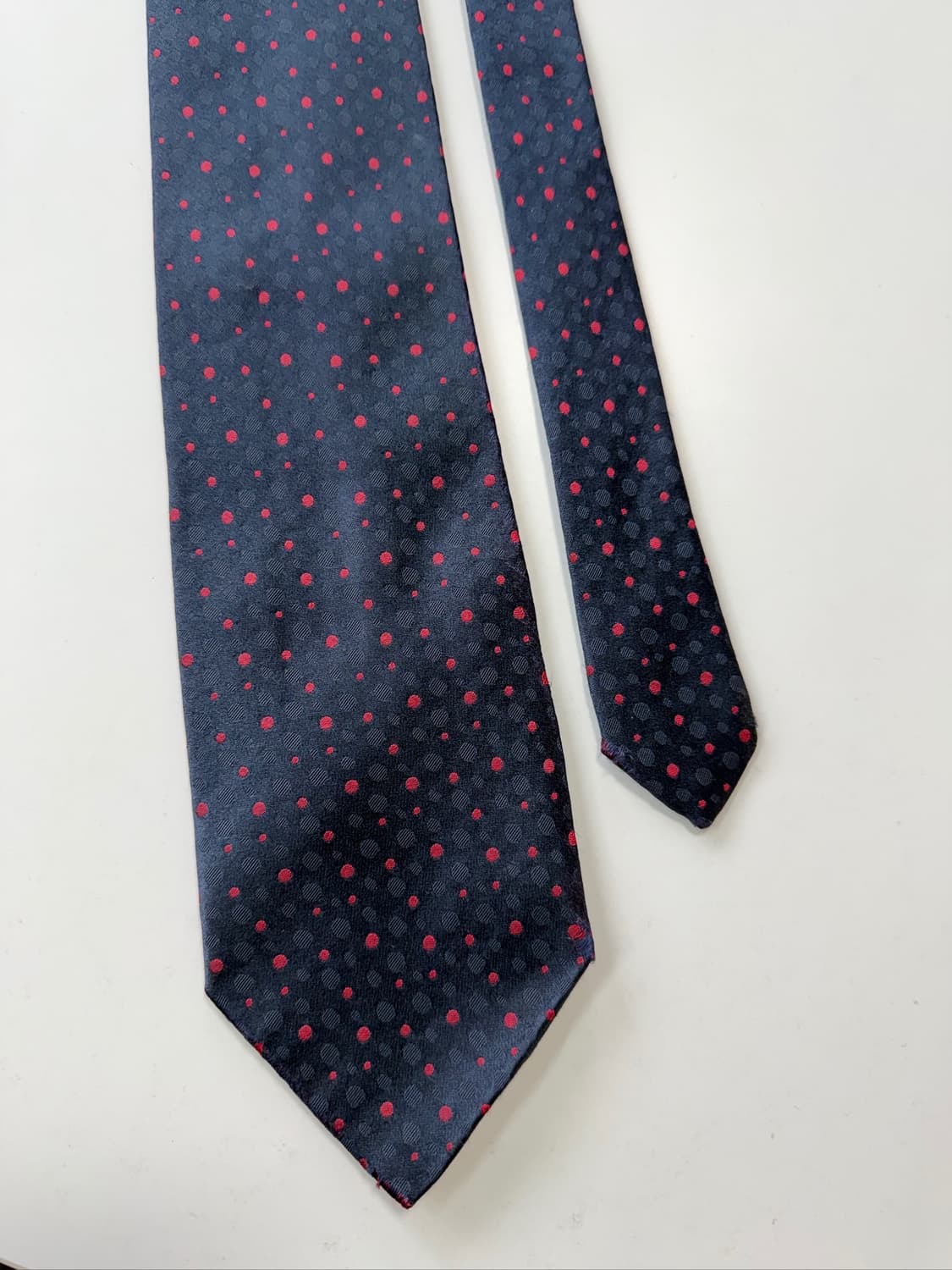 폴 스미스 (Paul smith) 실크 넥타이 9.1cm 상품이미지4