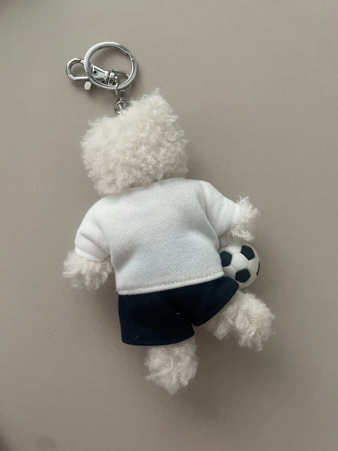 모남희 손흥민 쏜희 키링 상품이미지3