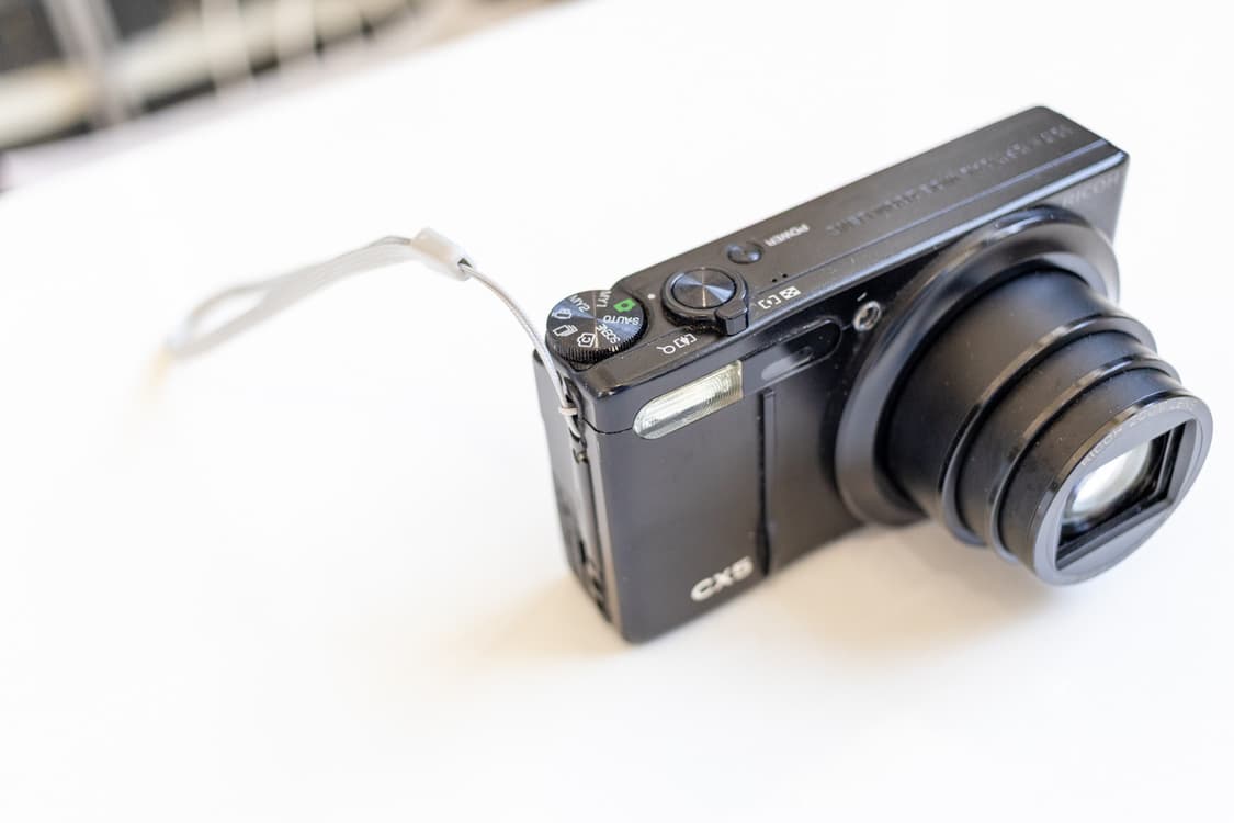 Ricoh CX5 상품이미지3