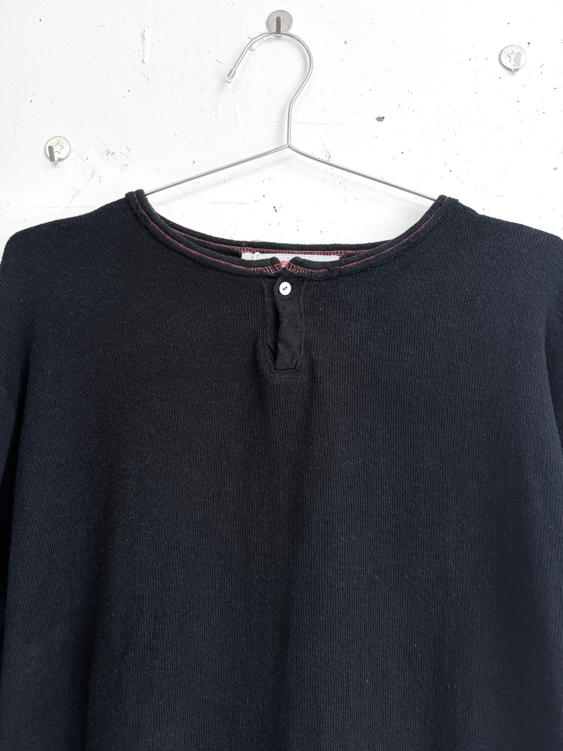 old BEAMS pullover sleeve 상품이미지2