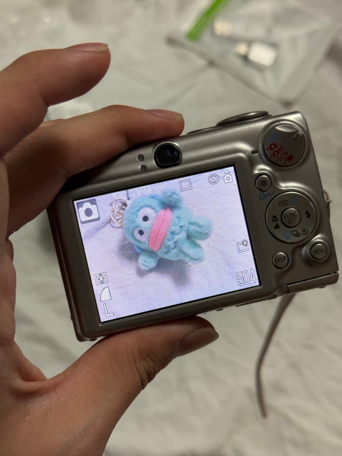 예약중)캐논 익서스750 ixus750 아일릿 원희 디카 ixy700 상품이미지4