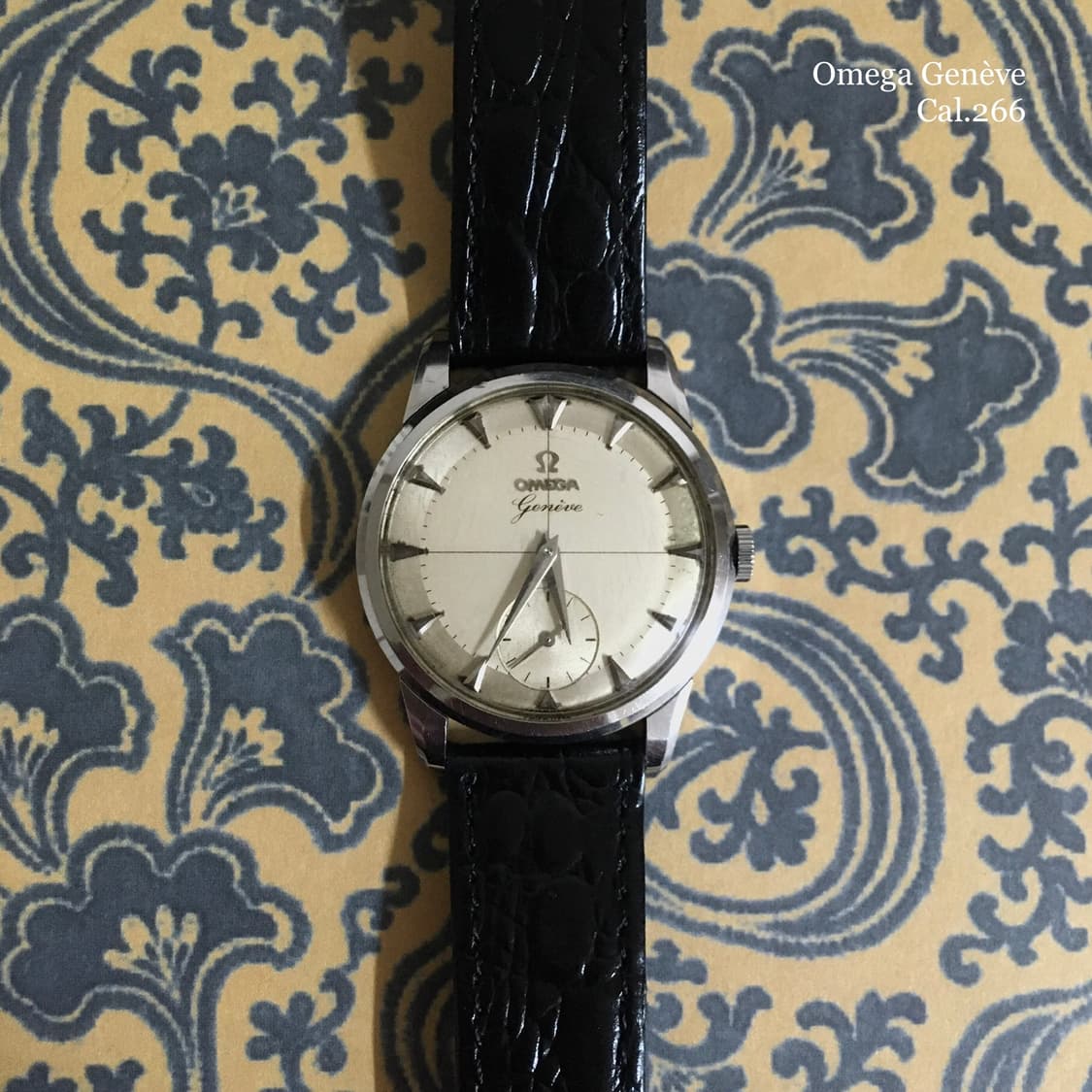 1954s Omega Genève Ref.2903 상품이미지3