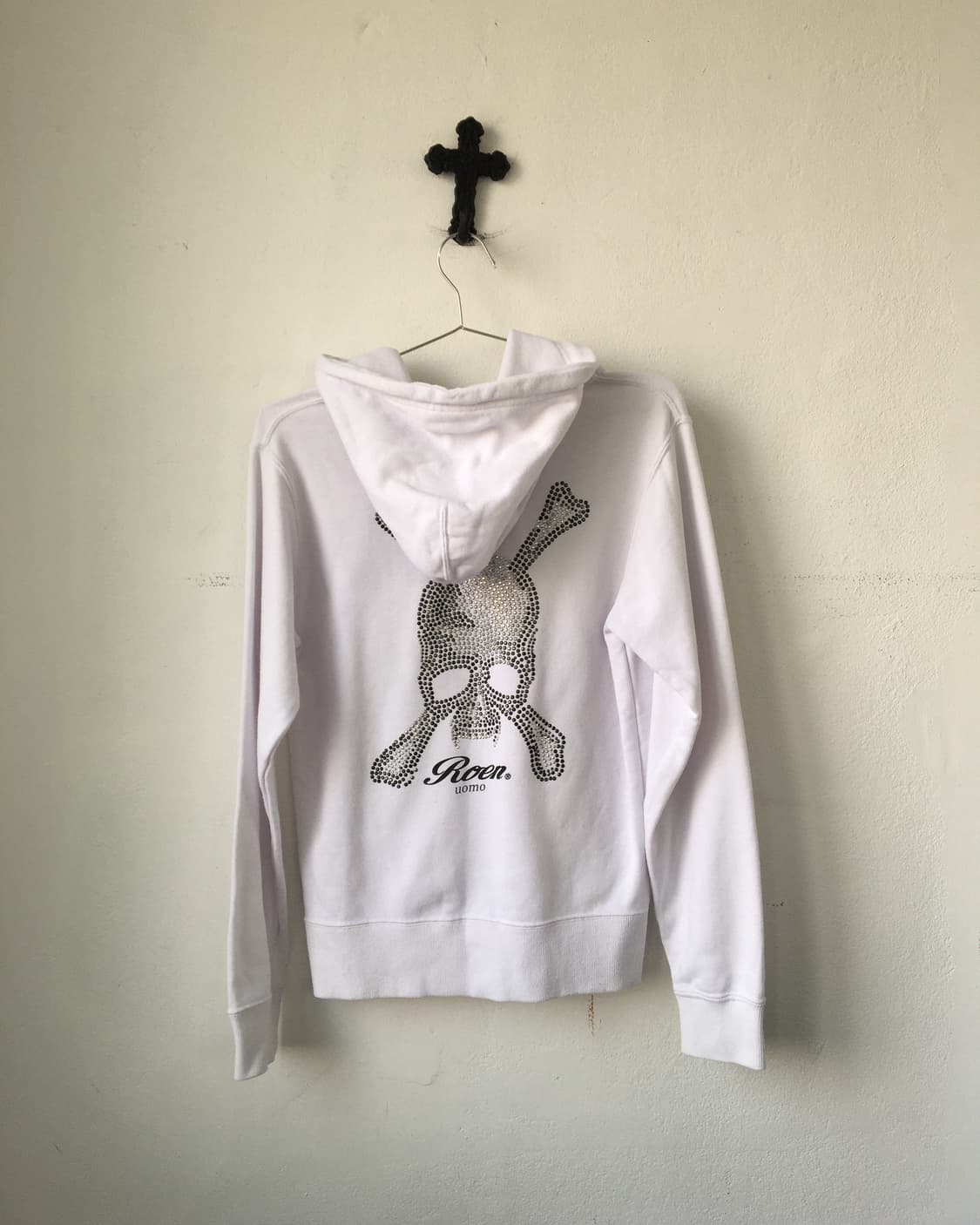 Roen hood zip up 상품이미지1