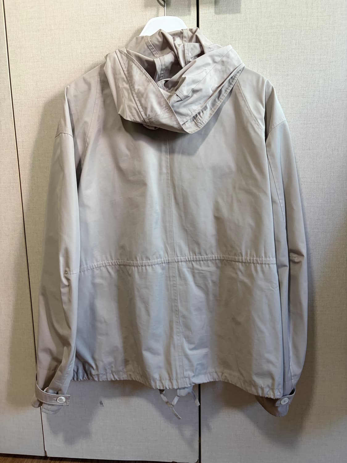 3)폴리테루 후디 자켓 Polyteru Hooded Parka Beige 상품이미지2