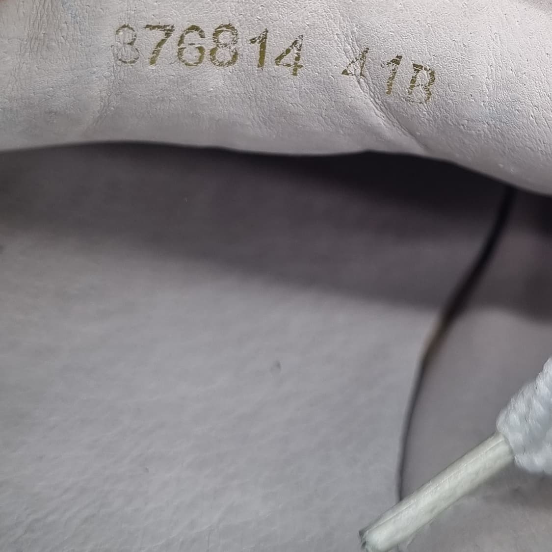 ooo AMQ 남성스니커즈 260 상품이미지6