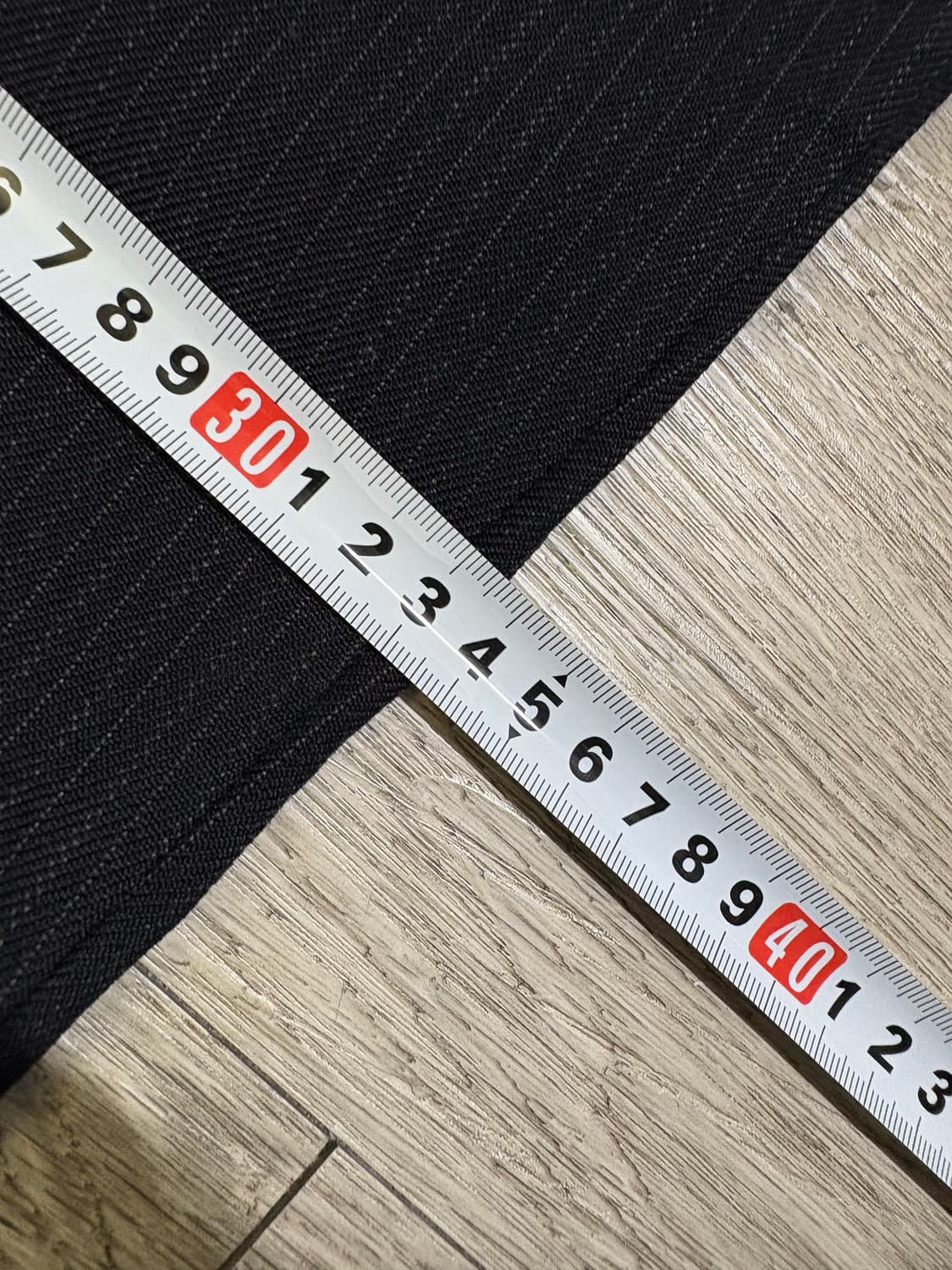 꼼데가르송 옴므 듀스 스트라이프 팬츠 상품이미지7