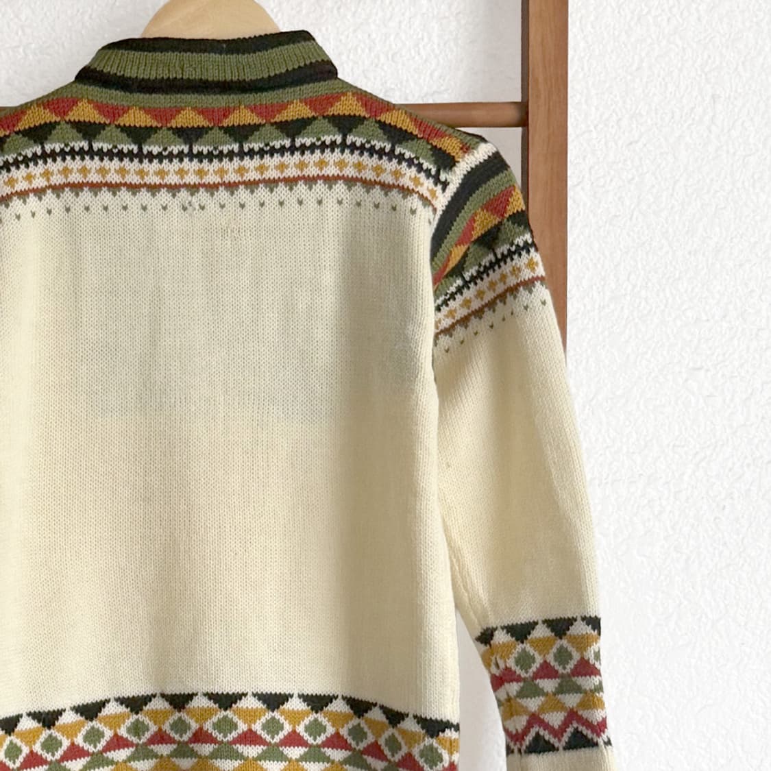 마스터의 벽난로 코위찬 니트 상품이미지9