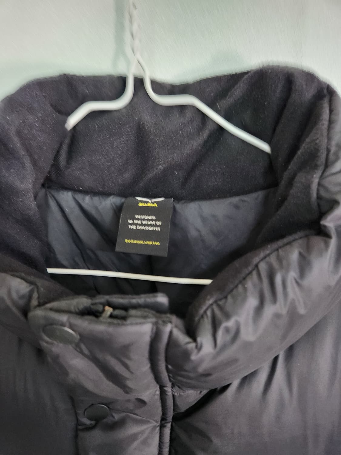 Salewa 패딩 EU54(XXL)/KR110 상품이미지3